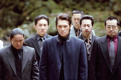 新宿事件剧照的剧照