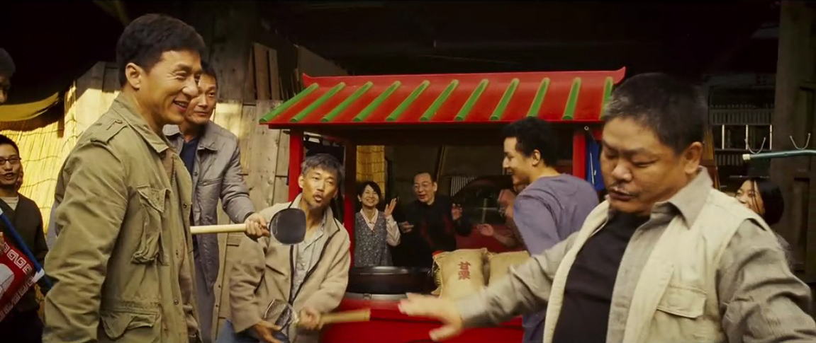 新宿事件剧照的剧照