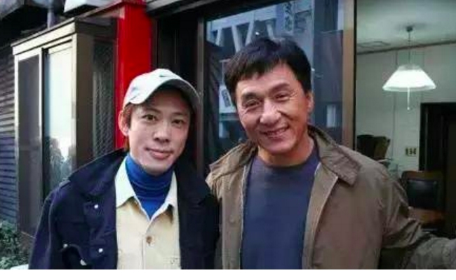 新宿事件剧照的剧照