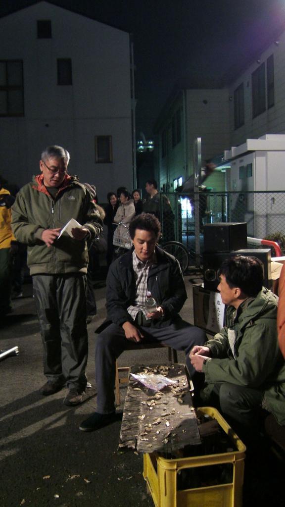 新宿事件剧照的剧照