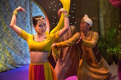 王牌情敌剧照的剧照