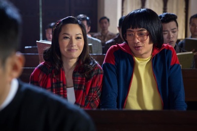 王牌情敌剧照的剧照