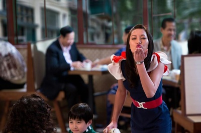 王牌情敌剧照的剧照