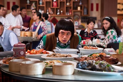 王牌情敌剧照的剧照