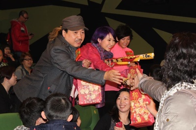 王牌情敌剧照的剧照