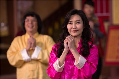 王牌情敌剧照的剧照