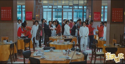 王牌情敌剧照的剧照