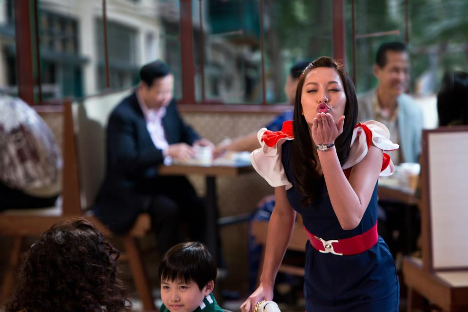 王牌情敌剧照的剧照