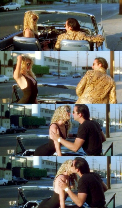 我心狂野剧照的剧照