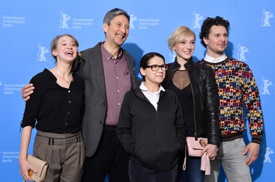 肉与灵剧照的剧照