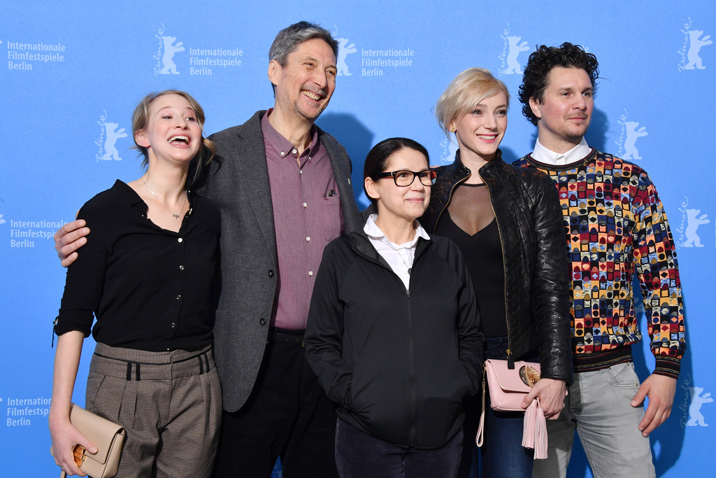 肉与灵剧照的剧照