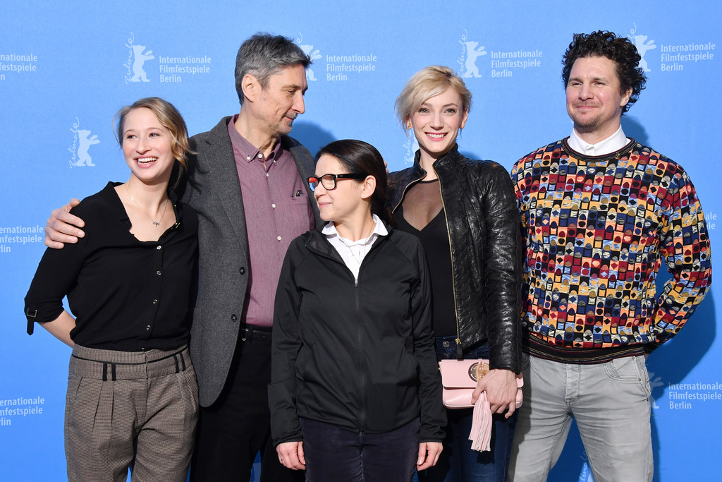 肉与灵剧照的剧照