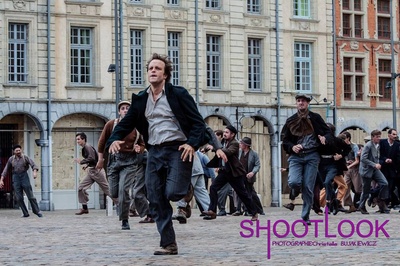 随心所欲的五月剧照的剧照