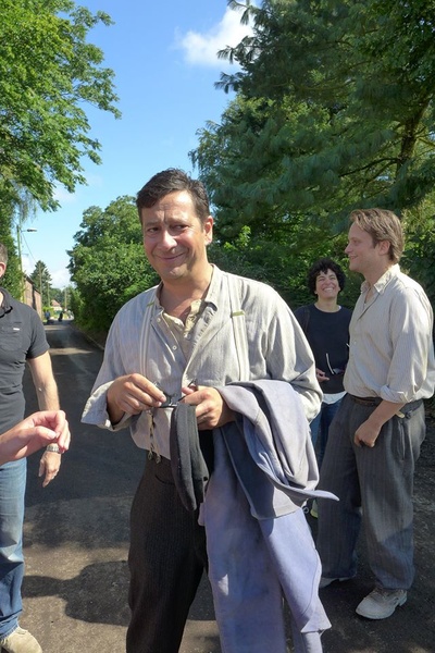 随心所欲的五月剧照的剧照