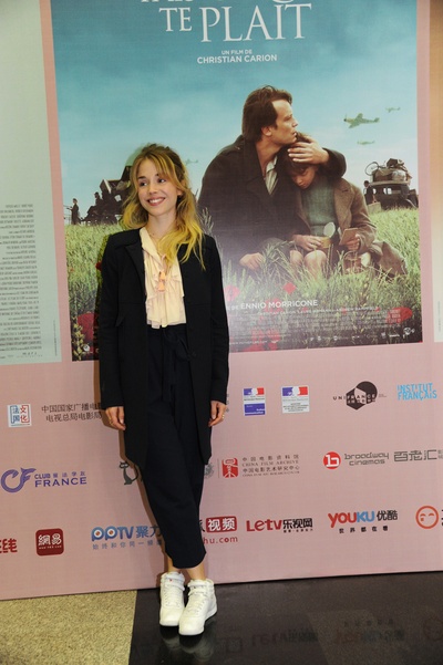 随心所欲的五月剧照的剧照