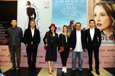 随心所欲的五月剧照的剧照