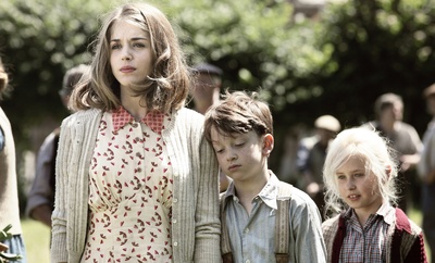 随心所欲的五月剧照的剧照