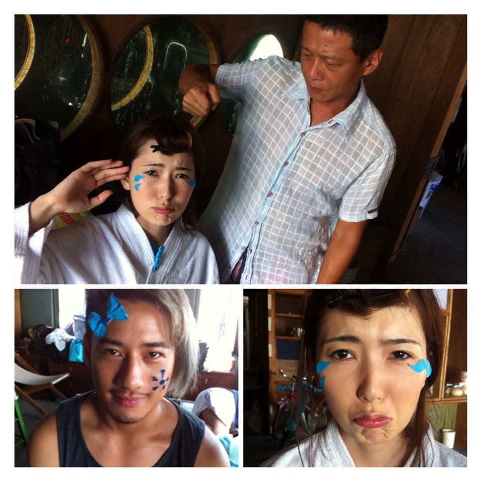 沙西米剧照的剧照