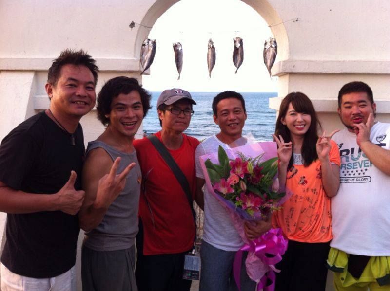 沙西米剧照的剧照