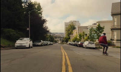 旧金山的最后一个黑人剧照的剧照