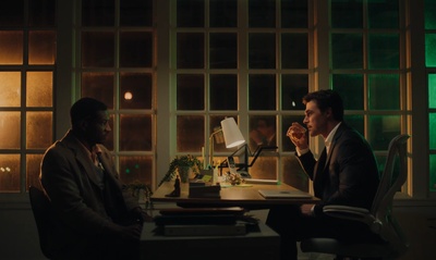 旧金山的最后一个黑人剧照的剧照