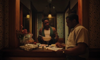 旧金山的最后一个黑人剧照的剧照