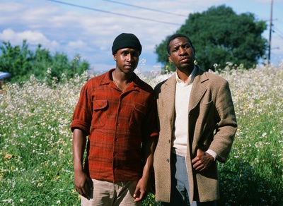 旧金山的最后一个黑人剧照的剧照