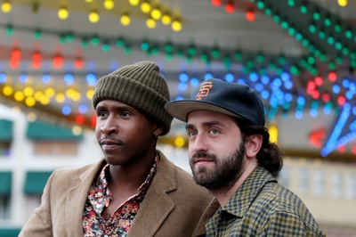 旧金山的最后一个黑人剧照的剧照