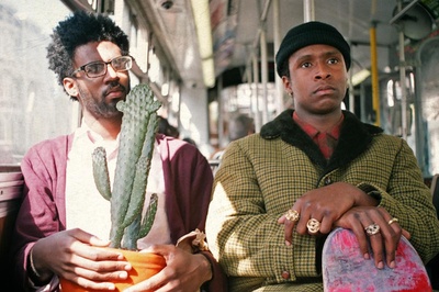 旧金山的最后一个黑人剧照的剧照