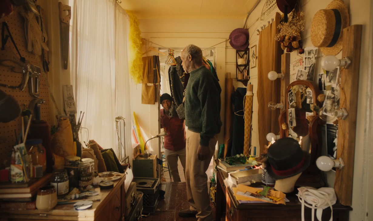 旧金山的最后一个黑人剧照的剧照