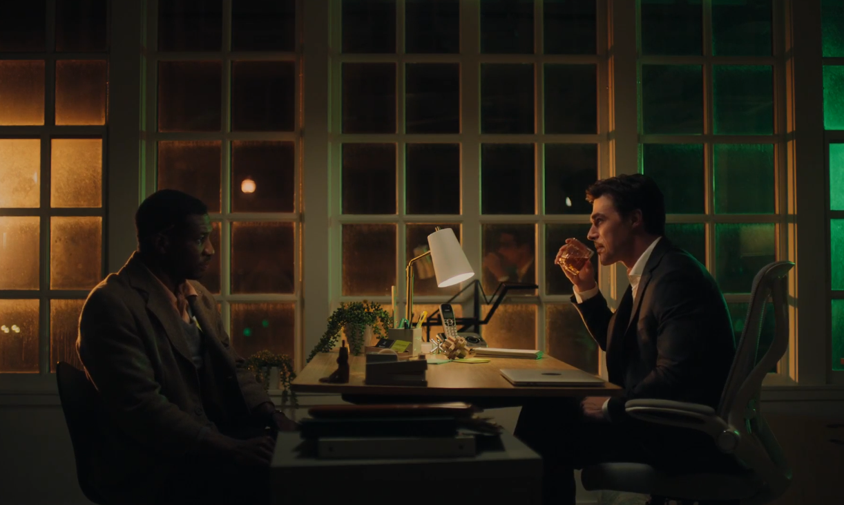 旧金山的最后一个黑人剧照的剧照