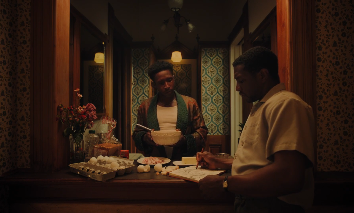 旧金山的最后一个黑人剧照的剧照