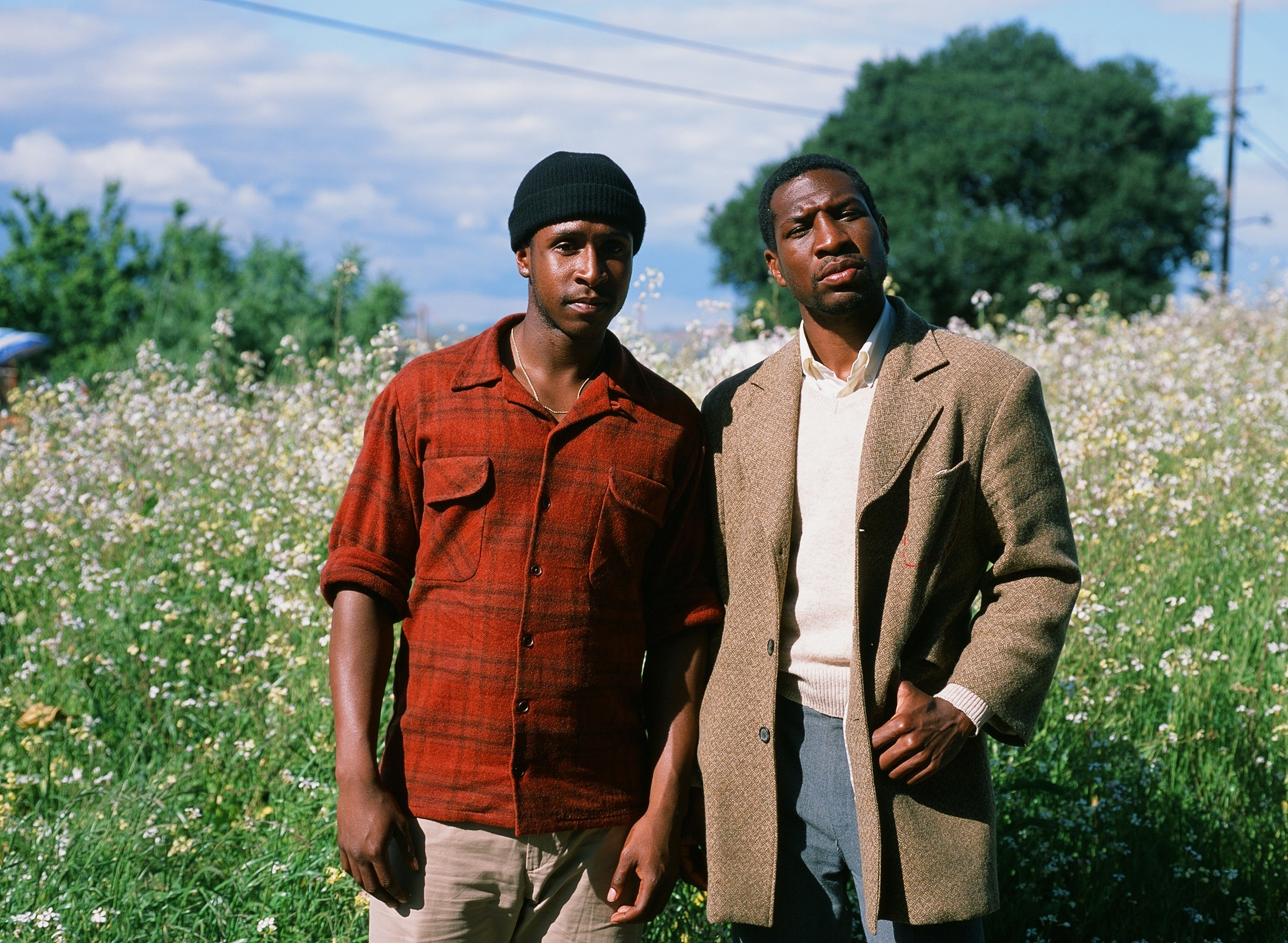 旧金山的最后一个黑人剧照的剧照