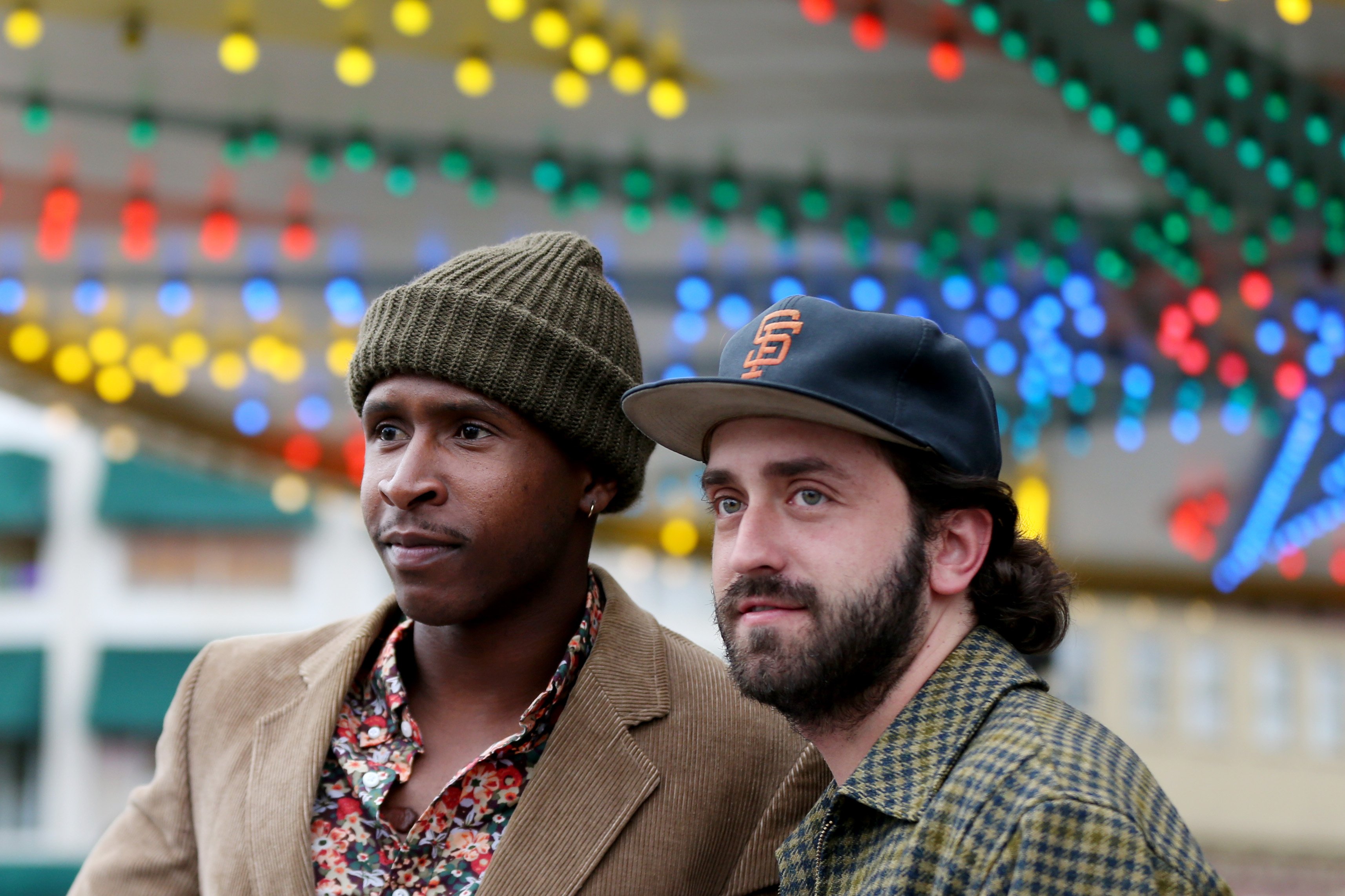 旧金山的最后一个黑人剧照的剧照