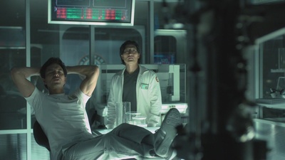 天外来菌剧照的剧照