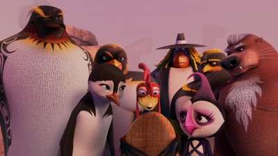 冲浪企鹅2剧照的剧照