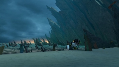 冲浪企鹅2剧照的剧照