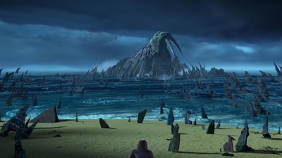 冲浪企鹅2剧照的剧照