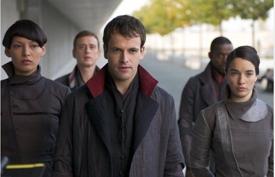 魔力女战士剧照的剧照