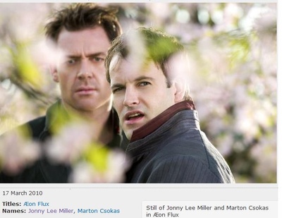 魔力女战士剧照的剧照