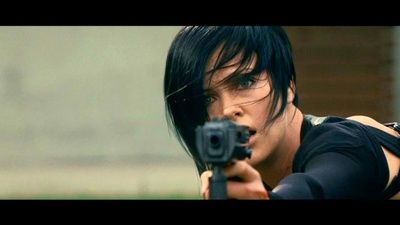 魔力女战士剧照的剧照