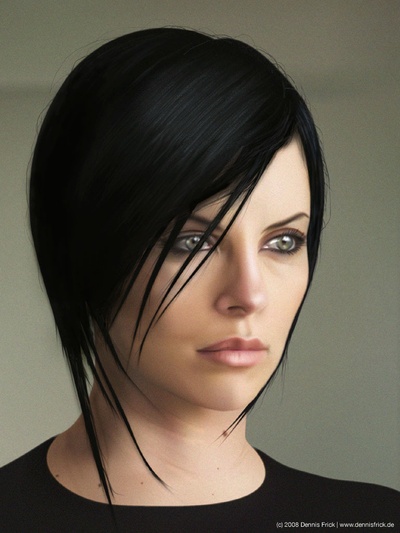 魔力女战士剧照的剧照