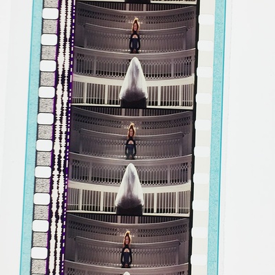 魔力女战士剧照的剧照