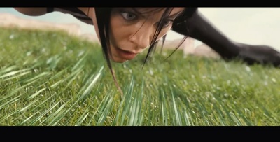 魔力女战士剧照的剧照