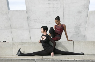 魔力女战士剧照的剧照