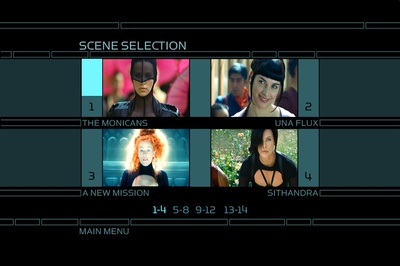 魔力女战士剧照的剧照