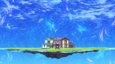 玻璃之花与坏掉的世界剧照的剧照