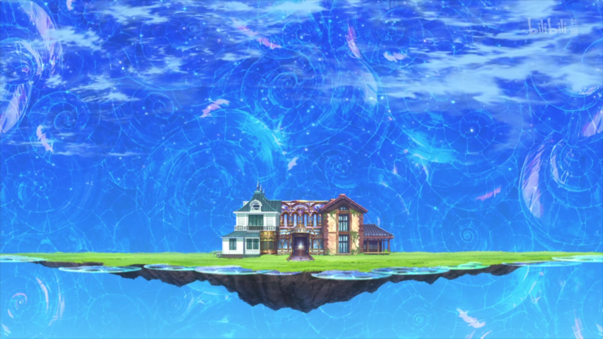 玻璃之花与坏掉的世界剧照的剧照