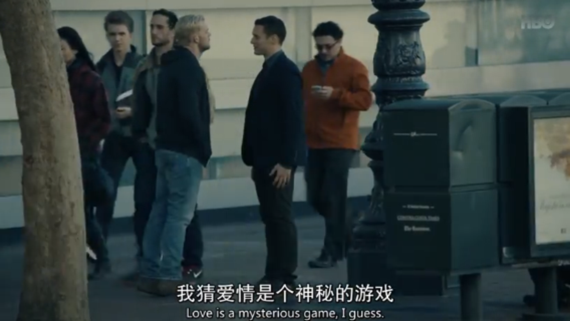 寻：电影版剧照的剧照