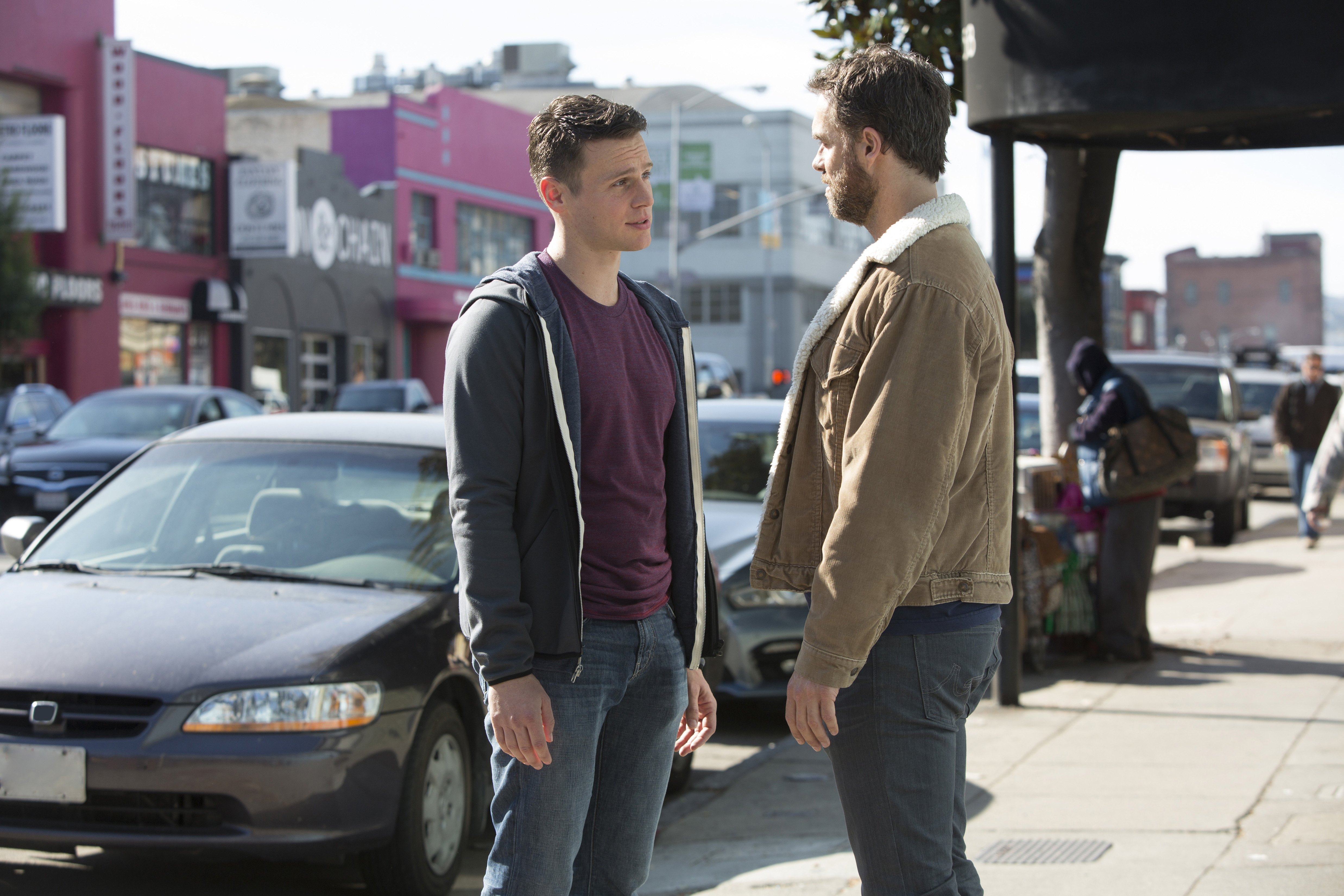 寻：电影版剧照的剧照